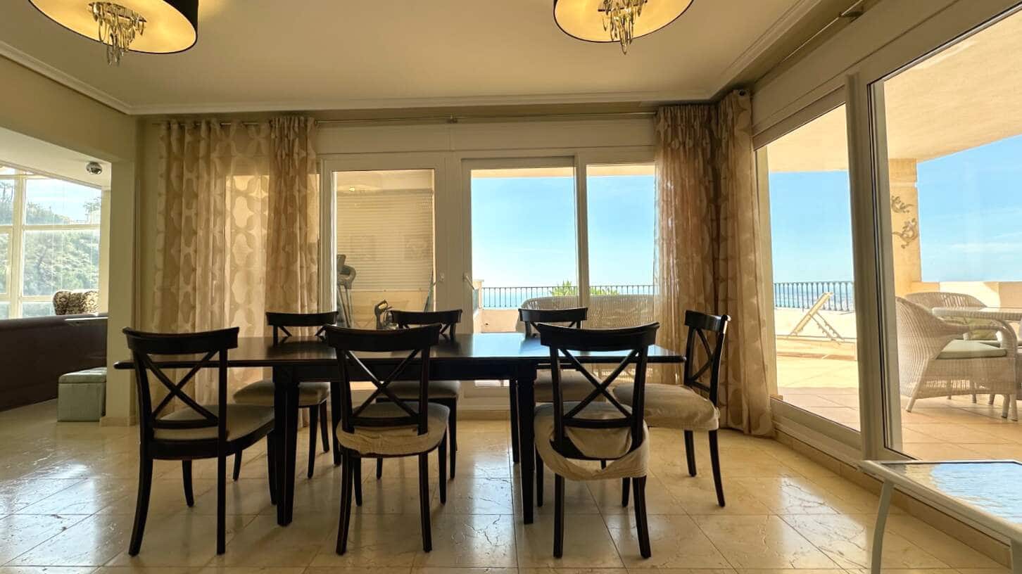 3 slaapkamer Penthouse te koop in Altea met zwembad - € 1.150.000 (Ref: 9676515)