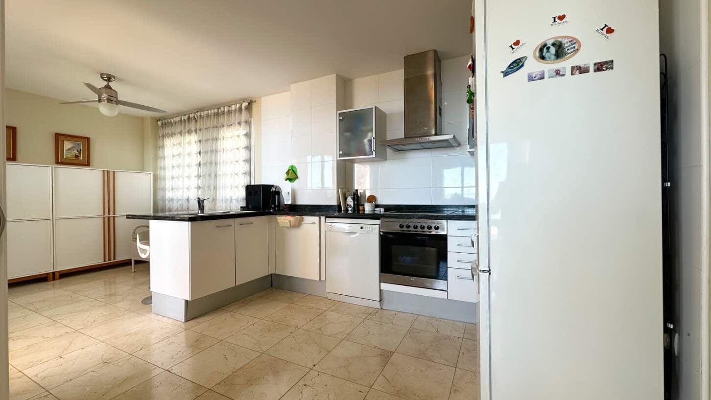 3 slaapkamer Penthouse te koop in Altea met zwembad - € 1.150.000 (Ref: 9676515)