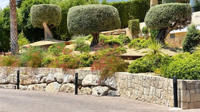 3 sypialnia Penthouse na sprzedaż w Altea z basenem - 1 150 000 € (Ref: 9676515)