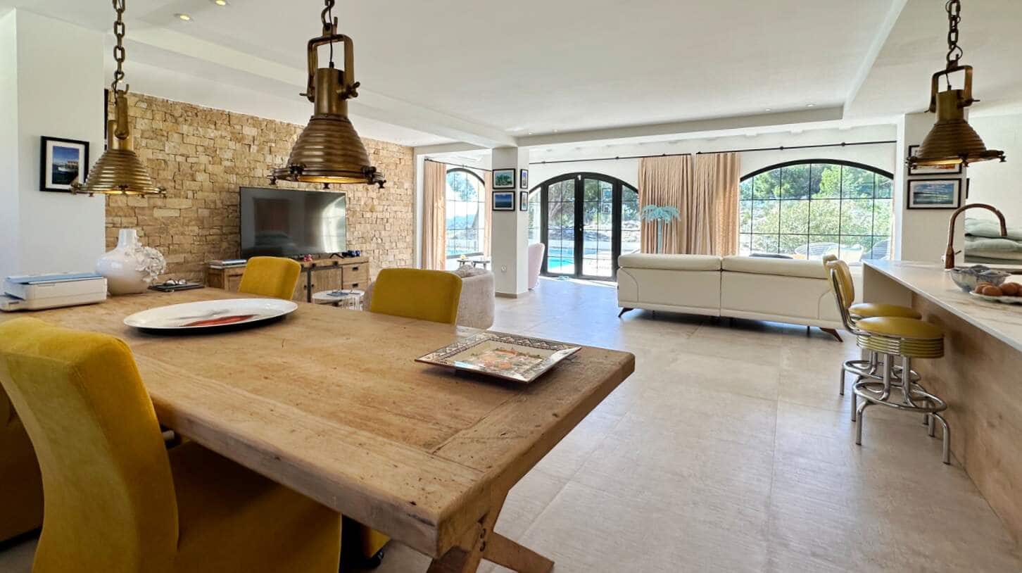 5 bedroom Villa for sale in Altea with pool - € 2,250,000 (Ref: 9688625)