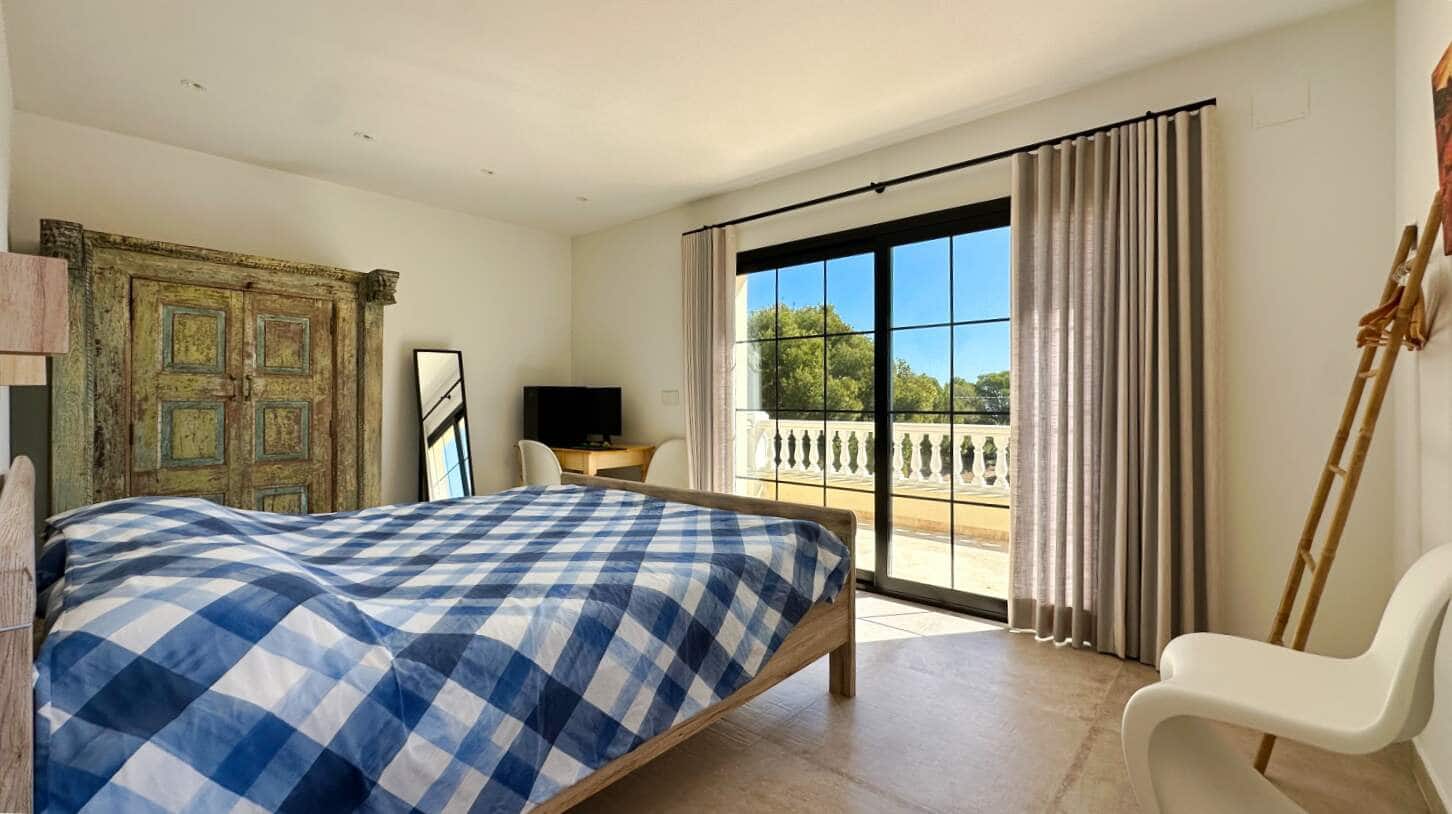 5 bedroom Villa for sale in Altea with pool - € 2,250,000 (Ref: 9688625)