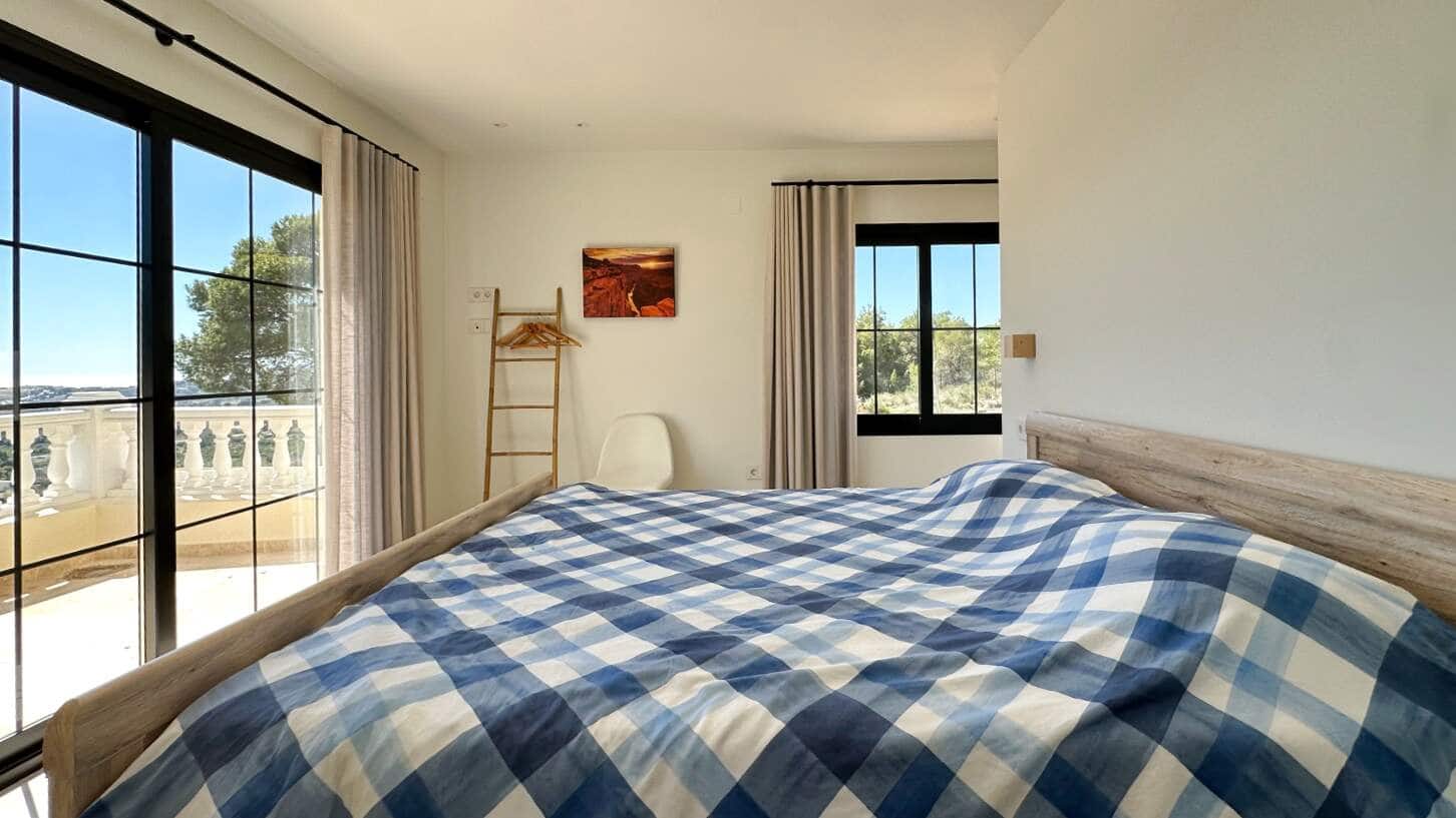 5 bedroom Villa for sale in Altea with pool - € 2,250,000 (Ref: 9688625)