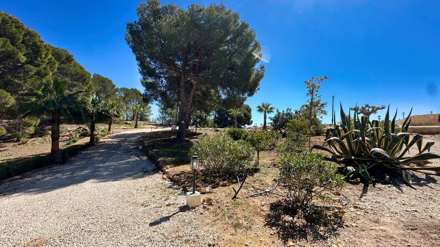 5 bedroom Villa for sale in Altea with pool - € 2,250,000 (Ref: 9688625)