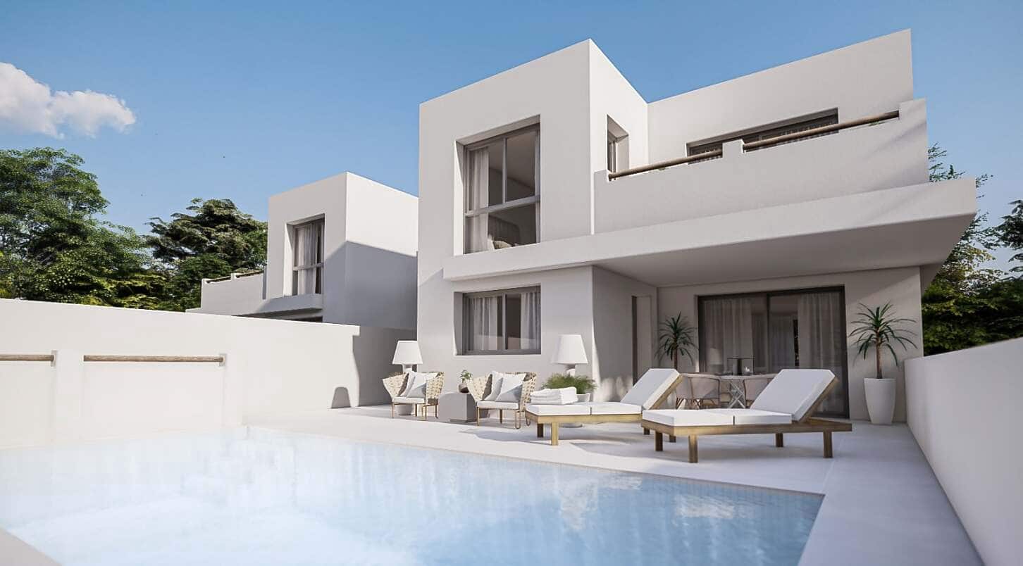 3 soveværelse Villa til salg i Alfaz del Pi / L'Alfas del Pi med swimmingpool garage - € 780.000 (Ref: 9691475)