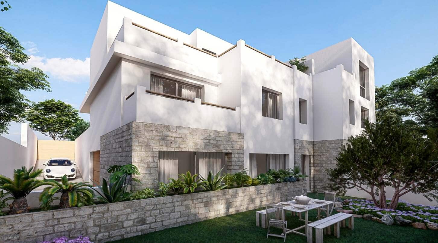 3 soveværelse Villa til salg i Alfaz del Pi / L'Alfas del Pi med swimmingpool garage - € 780.000 (Ref: 9691475)