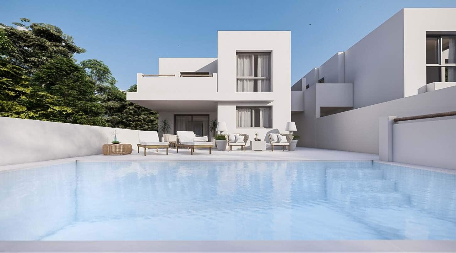 3 soveværelse Villa til salg i Alfaz del Pi / L'Alfas del Pi med swimmingpool garage - € 780.000 (Ref: 9691475)