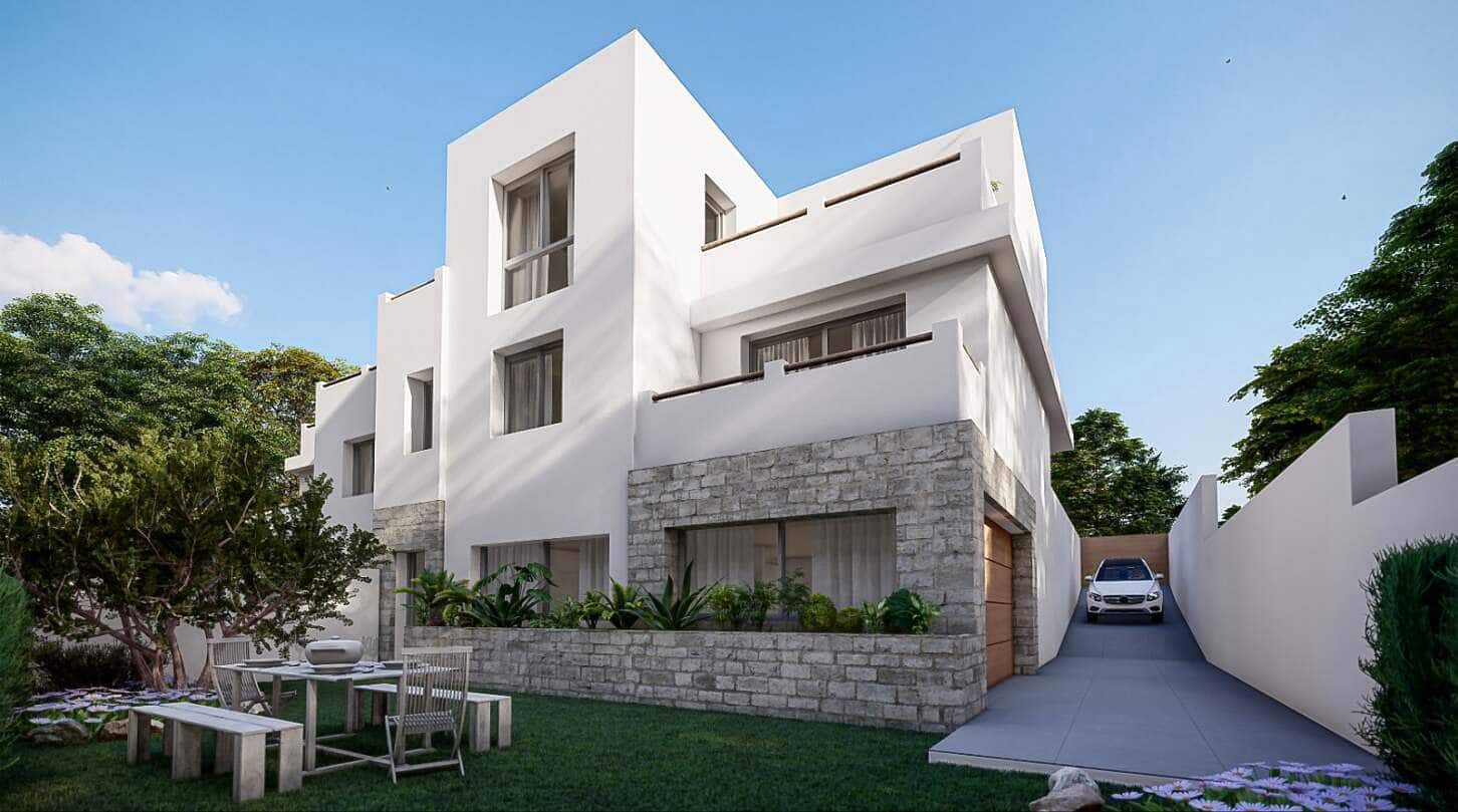 3 soveværelse Villa til salg i Alfaz del Pi / L'Alfas del Pi med swimmingpool garage - € 780.000 (Ref: 9691475)