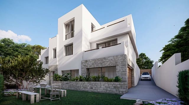 3 soveværelse Villa til salg i Alfaz del Pi / L'Alfàs del Pi med swimmingpool garage - € 780.000 (Ref: 9691475)