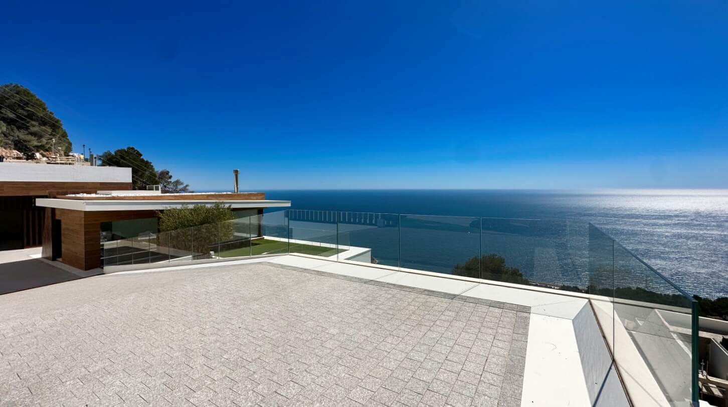 5 bedroom Villa for sale in Altea with pool garage - € 4,100,000 (Ref: 9694090)