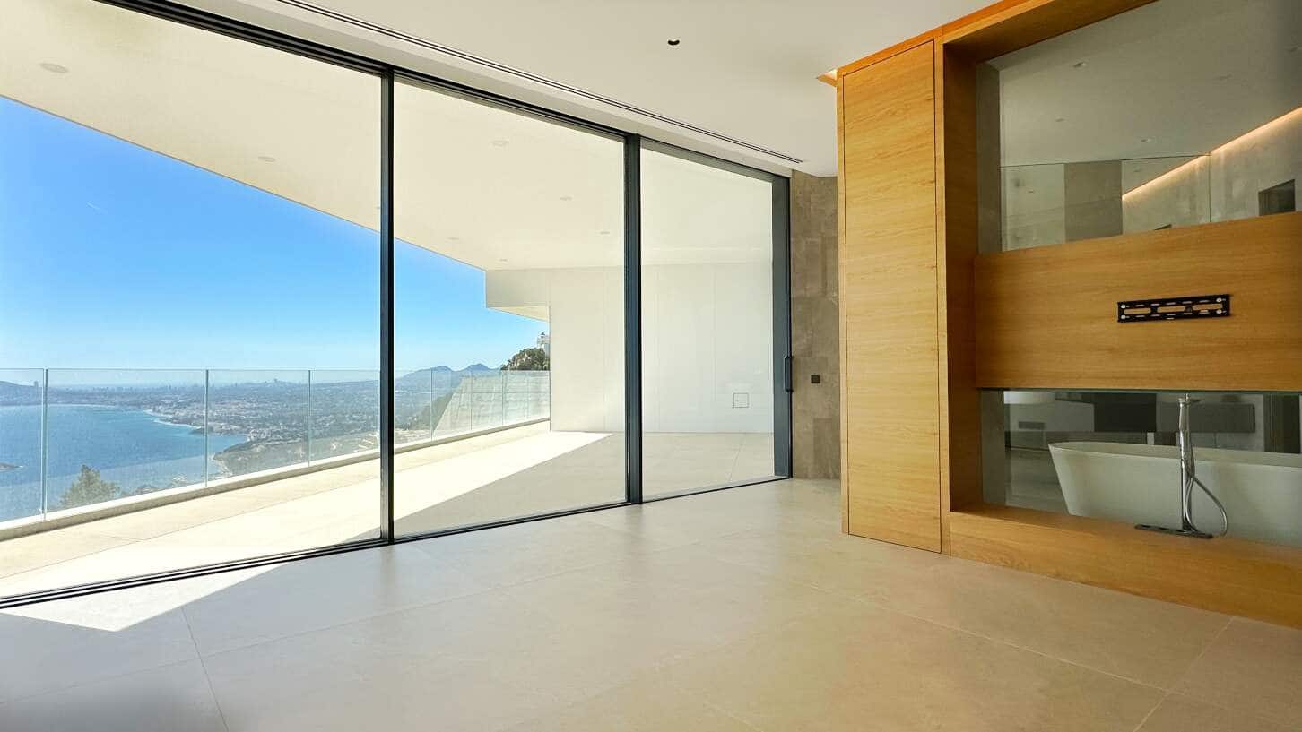 5 bedroom Villa for sale in Altea with pool garage - € 4,100,000 (Ref: 9694090)