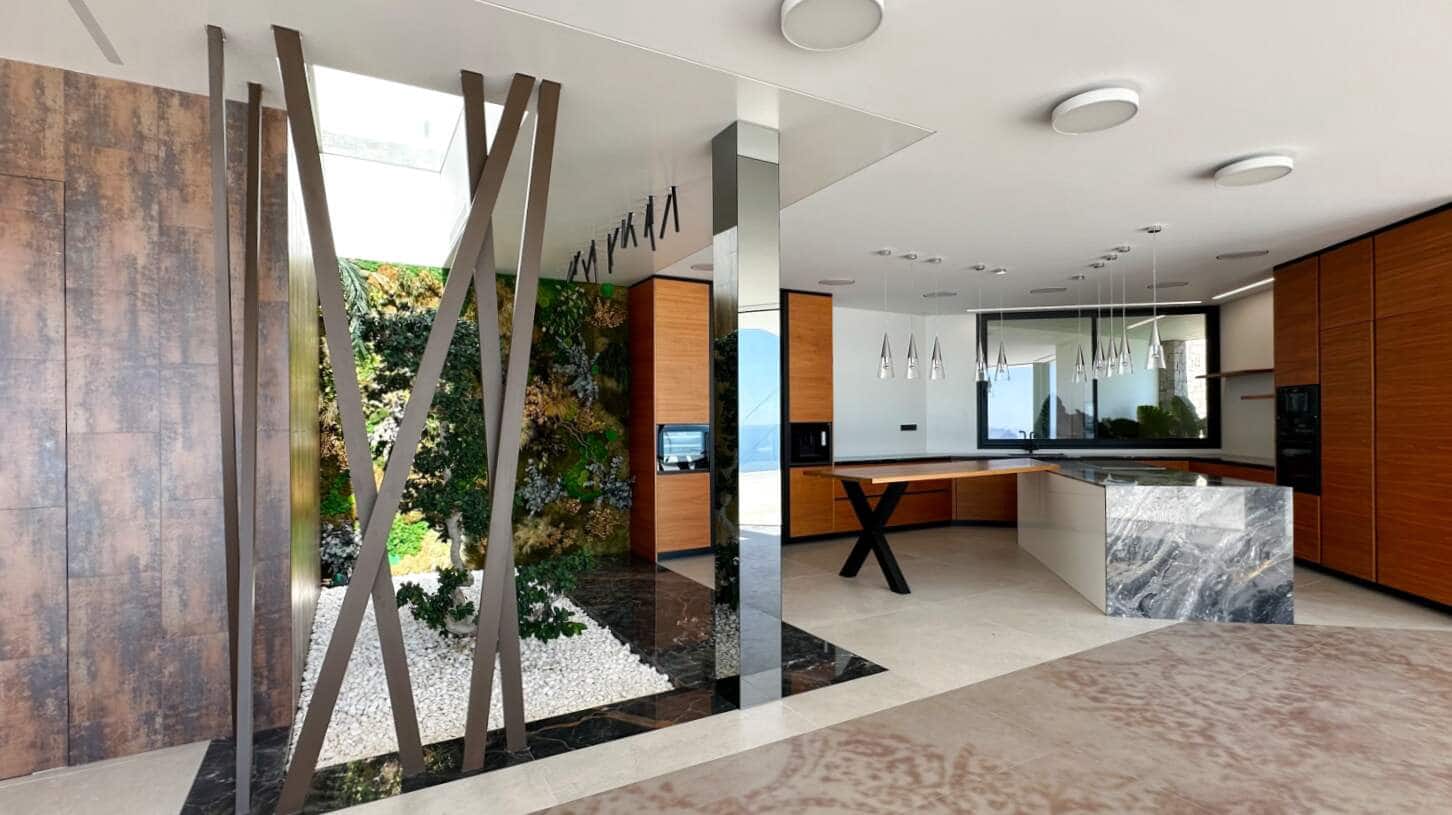 5 bedroom Villa for sale in Altea with pool garage - € 4,100,000 (Ref: 9694090)