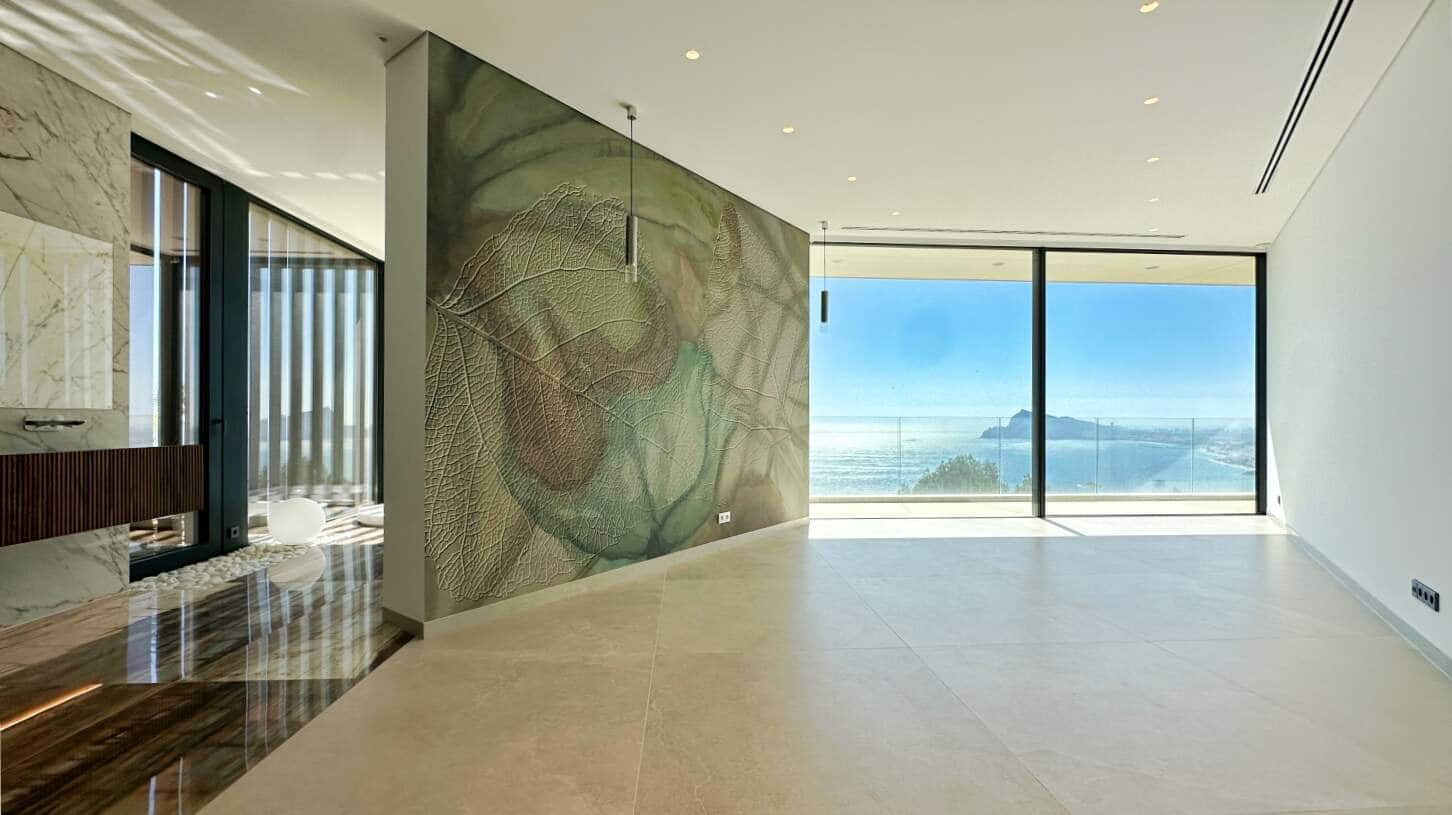 5 bedroom Villa for sale in Altea with pool garage - € 4,100,000 (Ref: 9694090)