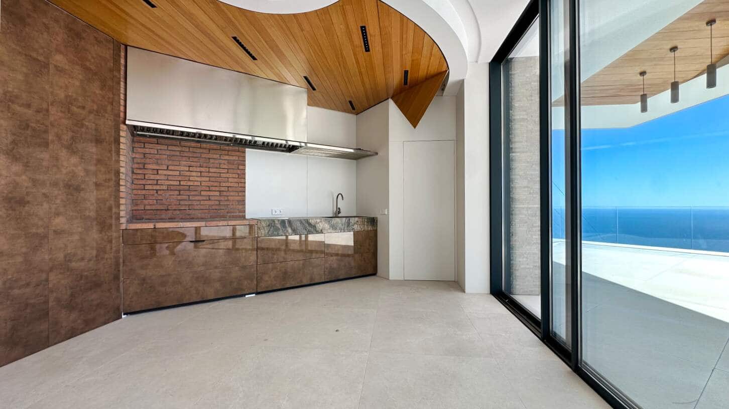 5 bedroom Villa for sale in Altea with pool garage - € 4,100,000 (Ref: 9694090)