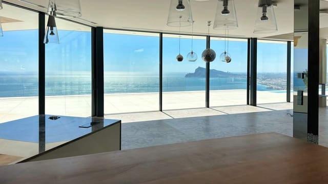 5 camera da letto Villa in vendita in Altea con piscina garage - 4.100.000 € (Rif: 9694090)