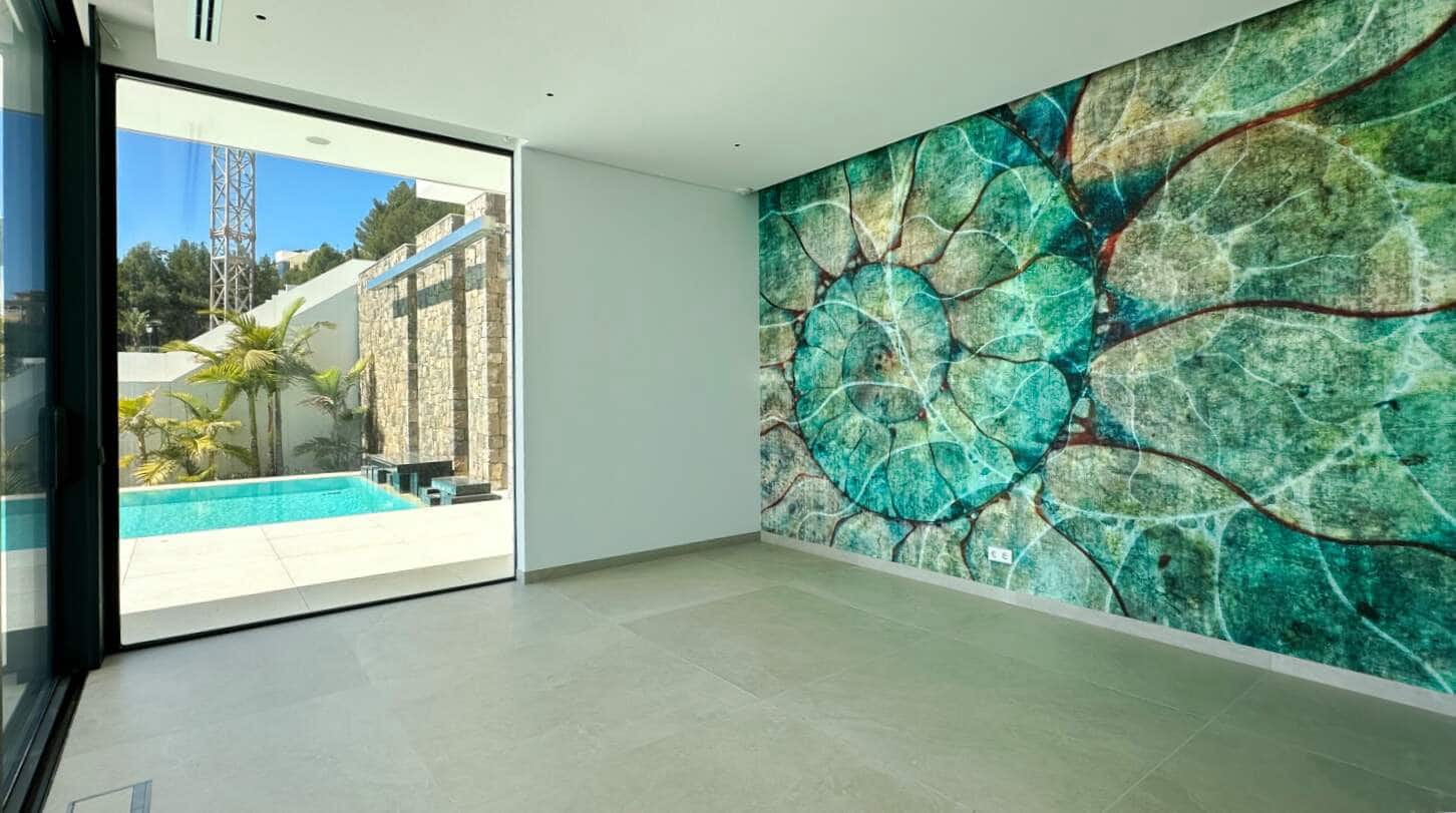 5 bedroom Villa for sale in Altea with pool garage - € 4,100,000 (Ref: 9694090)