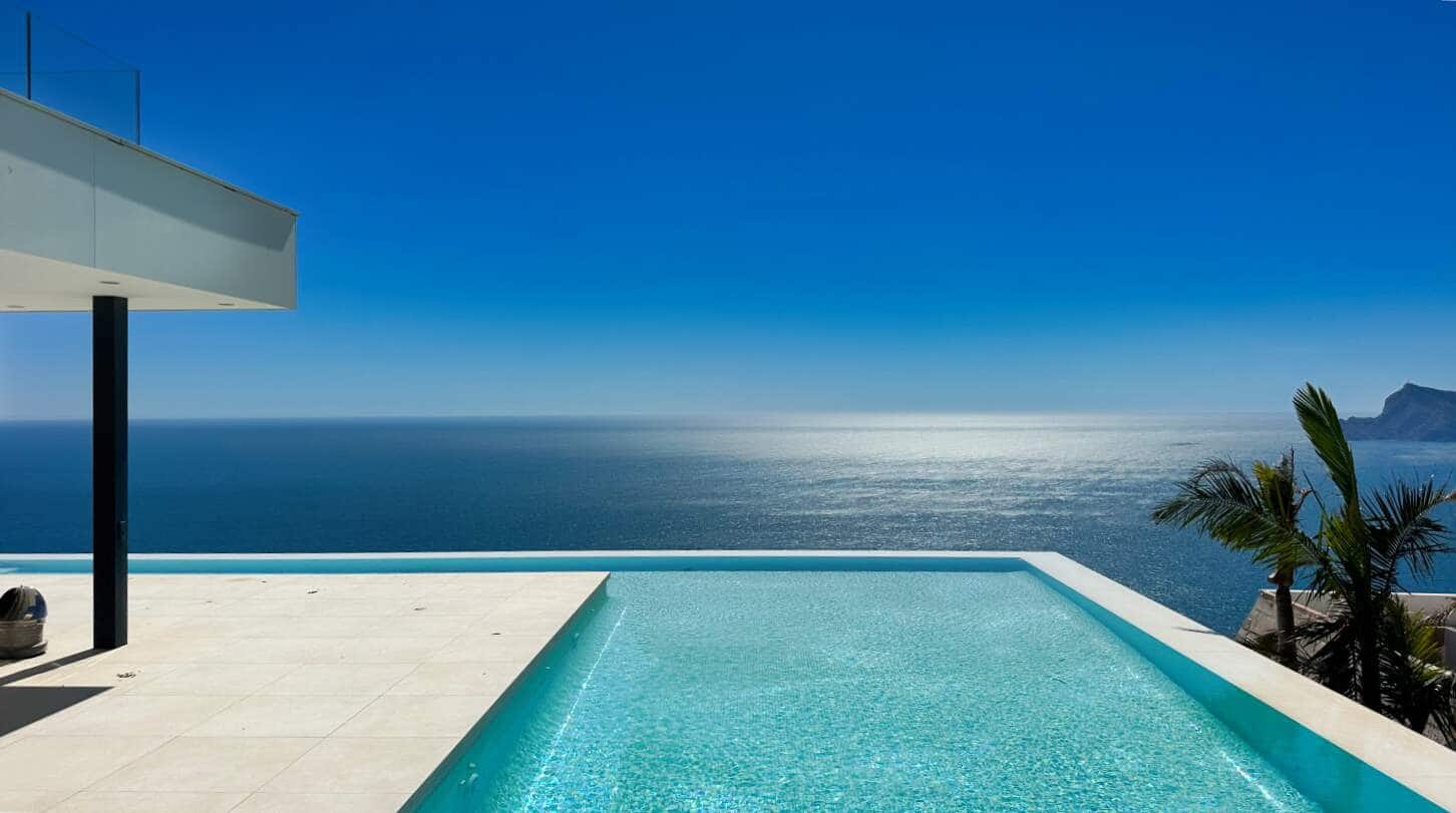 5 bedroom Villa for sale in Altea with pool garage - € 4,100,000 (Ref: 9694090)