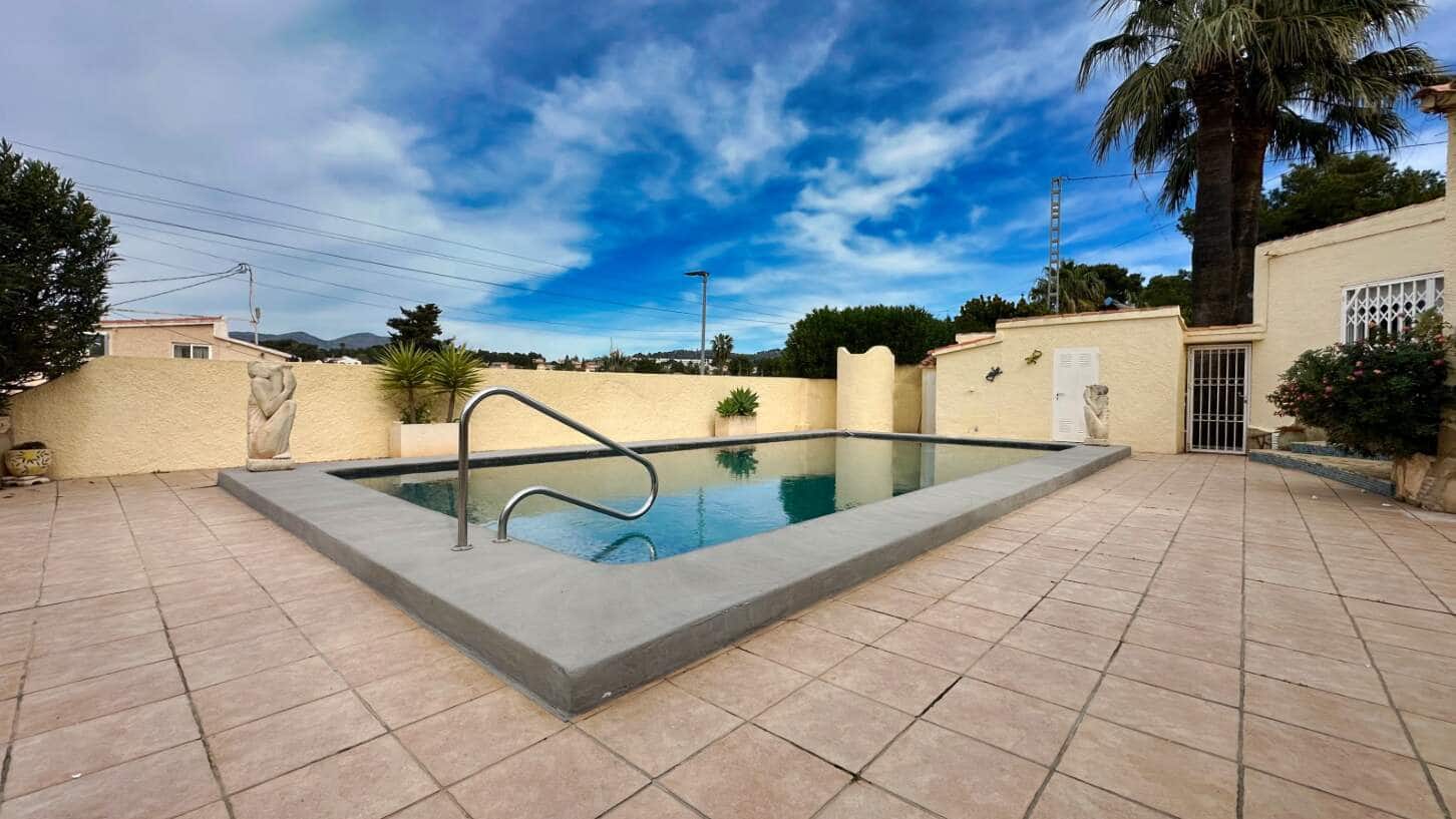 3 camera da letto Villa in vendita in Calpe / Calp con piscina - 560.000 € (Rif: 9694285)