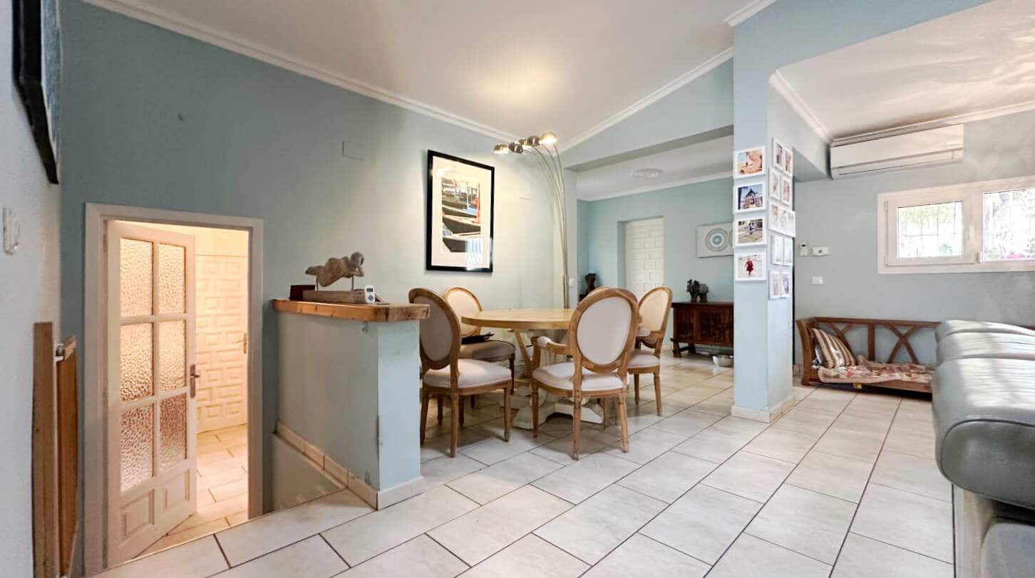 3 camera da letto Villa in vendita in Calpe / Calp con piscina - 560.000 € (Rif: 9694285)