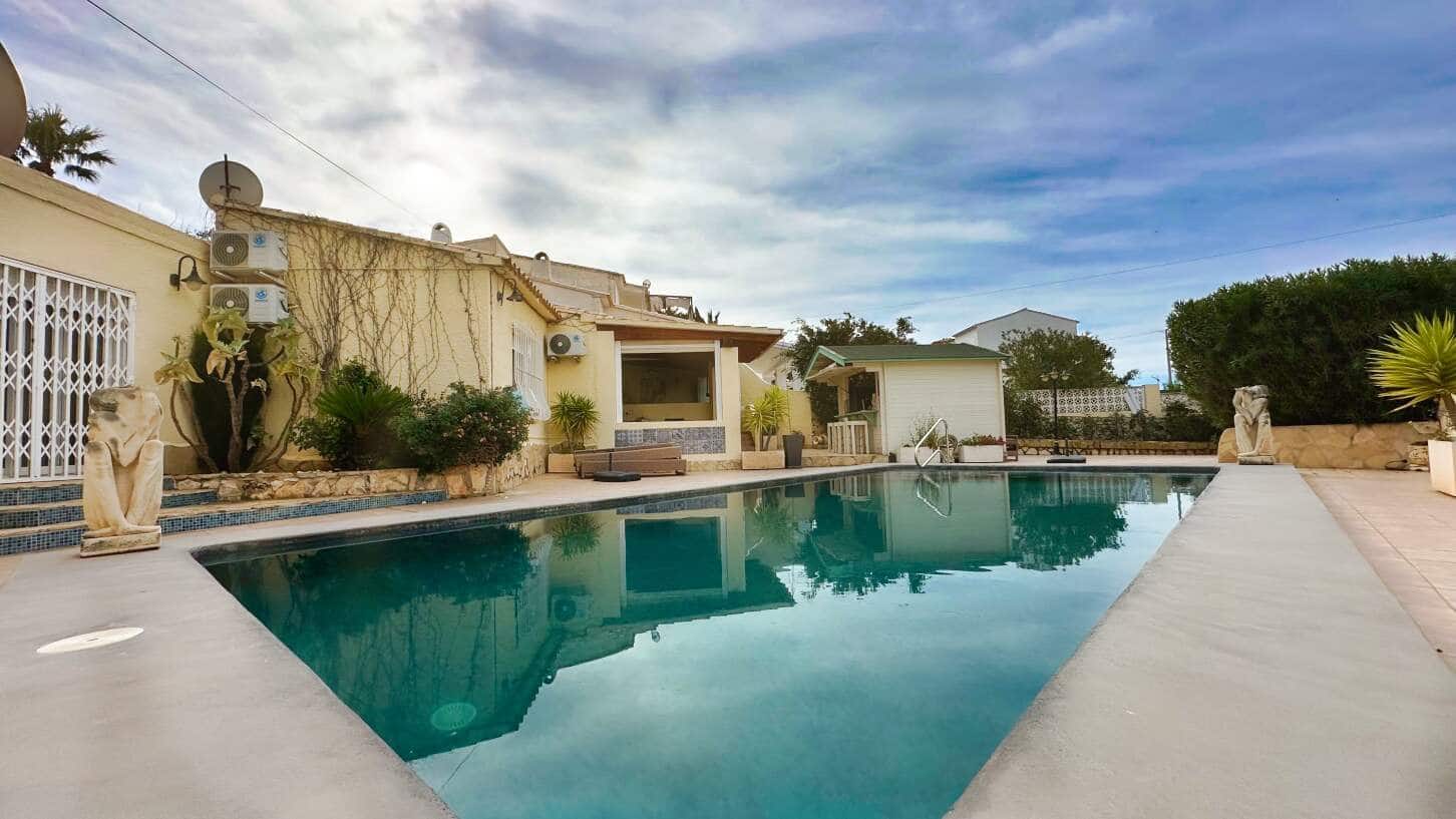 3 camera da letto Villa in vendita in Calpe / Calp con piscina - 560.000 € (Rif: 9694285)