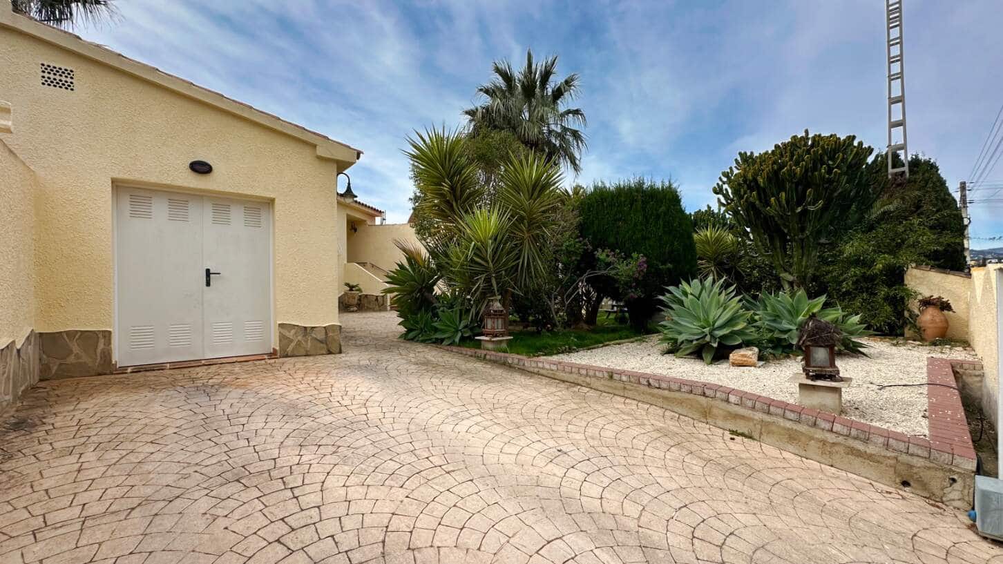 3 camera da letto Villa in vendita in Calpe / Calp con piscina - 560.000 € (Rif: 9694285)