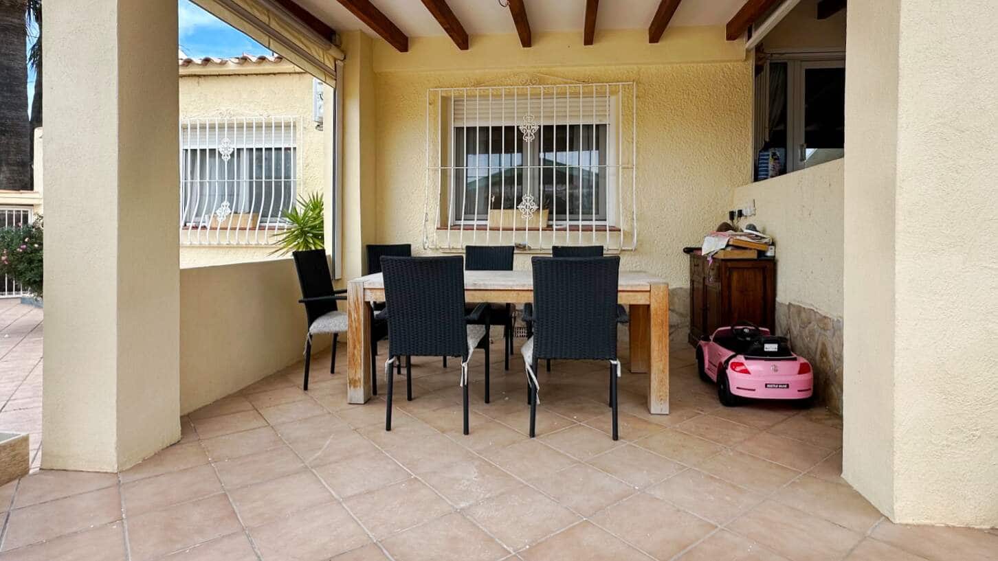 3 camera da letto Villa in vendita in Calpe / Calp con piscina - 560.000 € (Rif: 9694285)