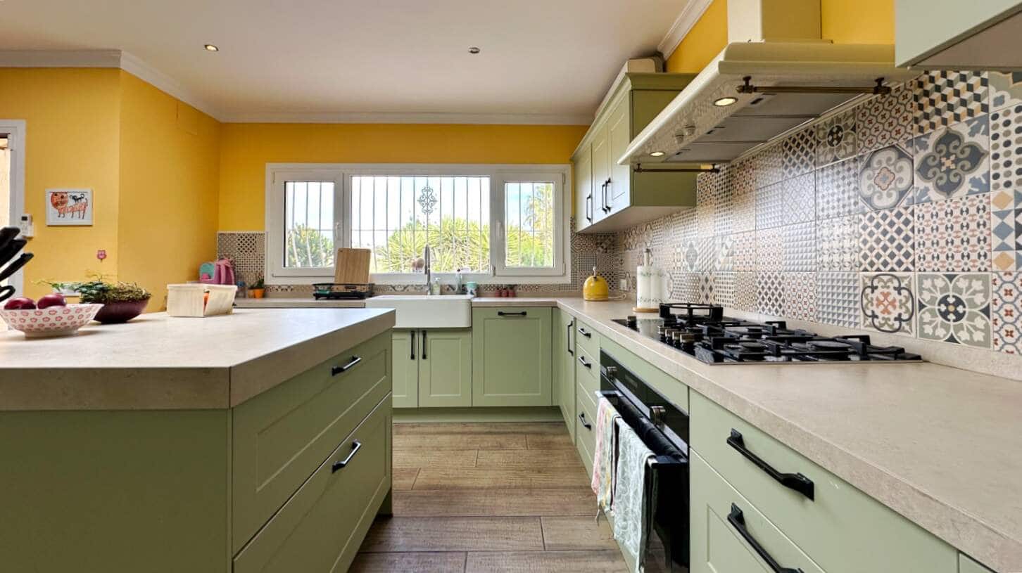 3 camera da letto Villa in vendita in Calpe / Calp con piscina - 560.000 € (Rif: 9694285)