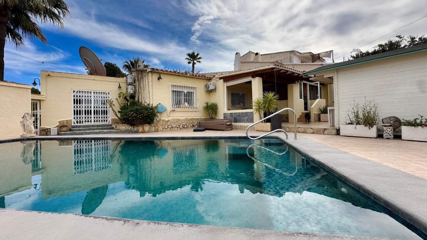 3 camera da letto Villa in vendita in Calpe / Calp con piscina - 560.000 € (Rif: 9694285)