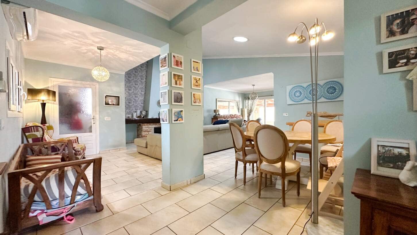 3 camera da letto Villa in vendita in Calpe / Calp con piscina - 560.000 € (Rif: 9694285)