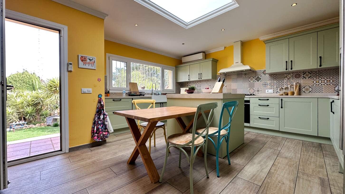 3 camera da letto Villa in vendita in Calpe / Calp con piscina - 560.000 € (Rif: 9694285)