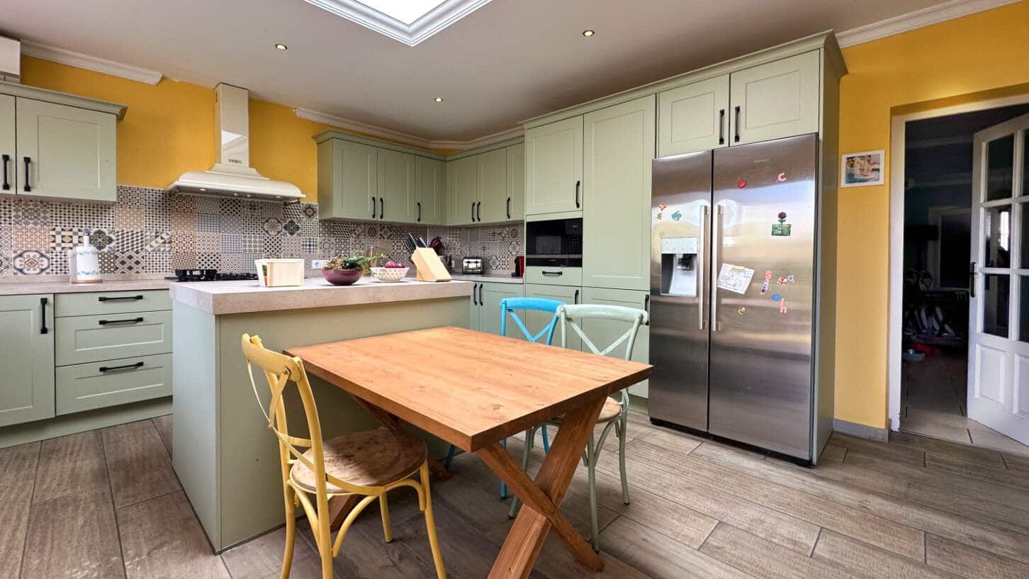 3 camera da letto Villa in vendita in Calpe / Calp con piscina - 560.000 € (Rif: 9694285)