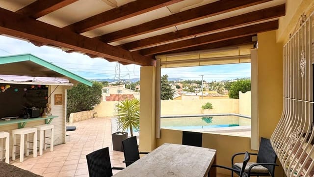 3 camera da letto Villa in vendita in Calpe / Calp con piscina - 560.000 € (Rif: 9694285)