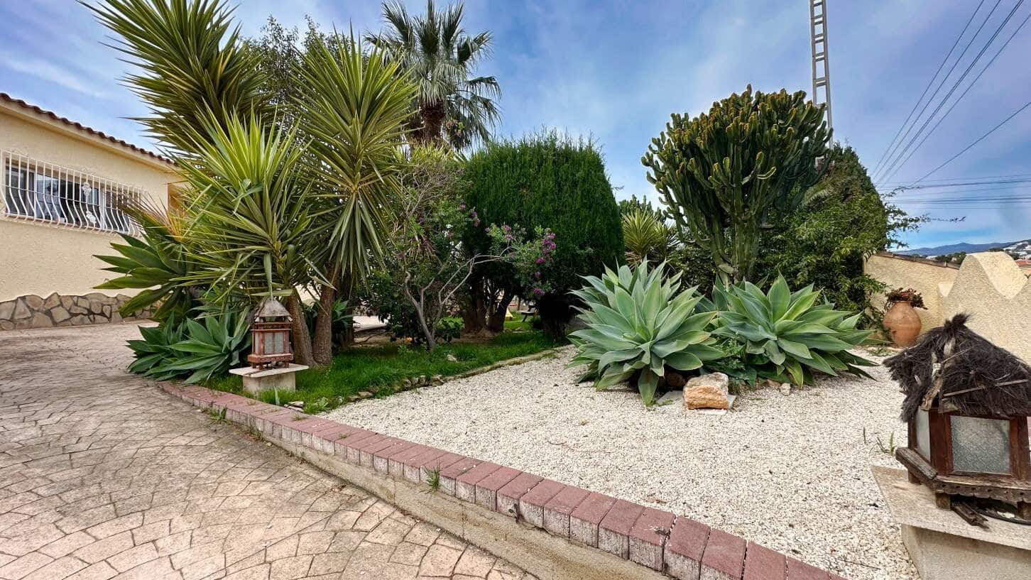 3 camera da letto Villa in vendita in Calpe / Calp con piscina - 560.000 € (Rif: 9694285)