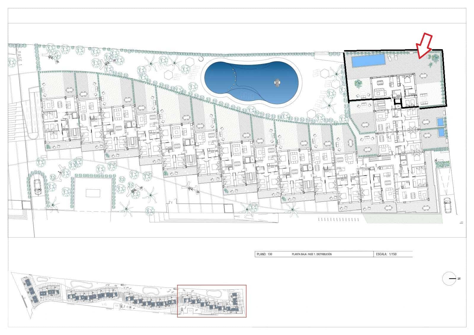 2 bedroom Apartment for sale in La Nucia with pool garage - € 499,000 (Ref: 9694506)