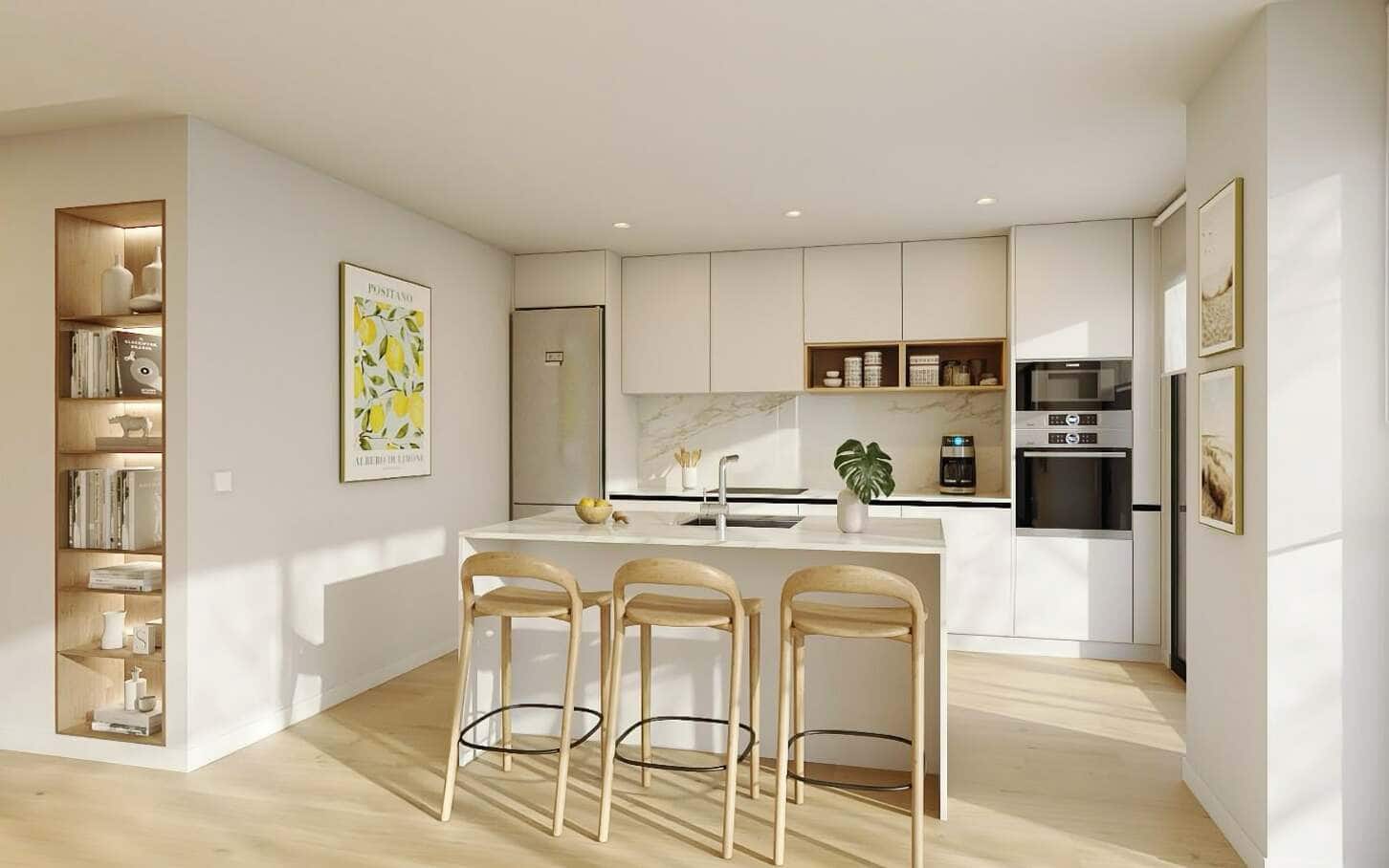 2 bedroom Apartment for sale in La Nucia with pool garage - € 499,000 (Ref: 9694506)