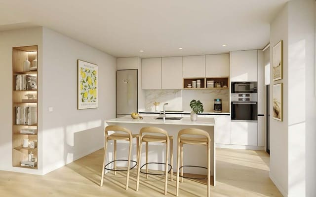 2 bedroom Apartment for sale in La Nucia with pool garage - € 499,000 (Ref: 9694506)