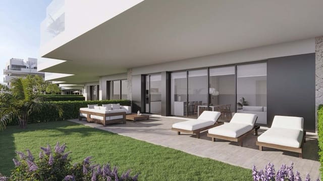 2 bedroom Apartment for sale in La Nucia with pool garage - € 499,000 (Ref: 9694506)