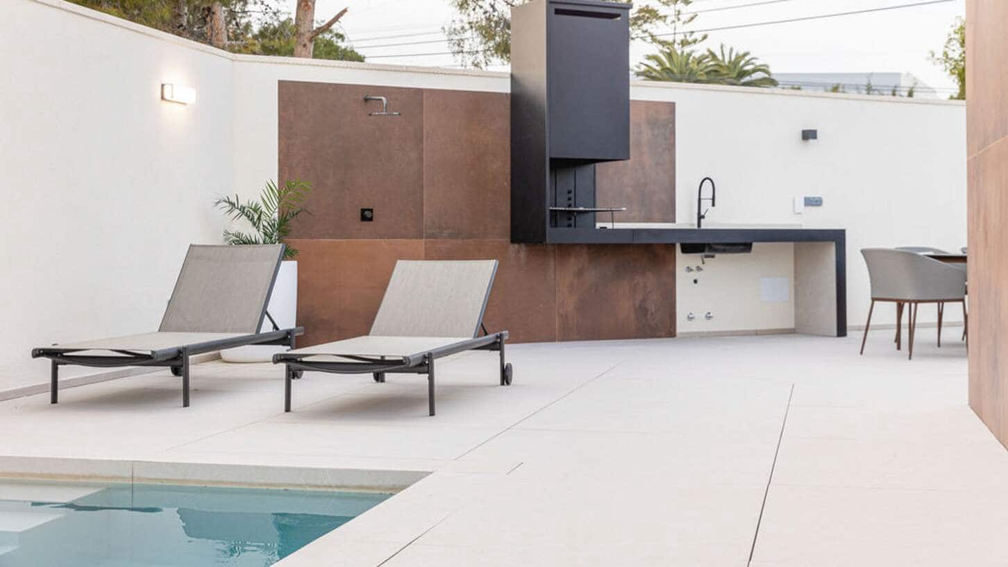 4 soveværelse Villa til salg i Benidorm med swimmingpool garage - € 2.825.000 (Ref: 9694507)