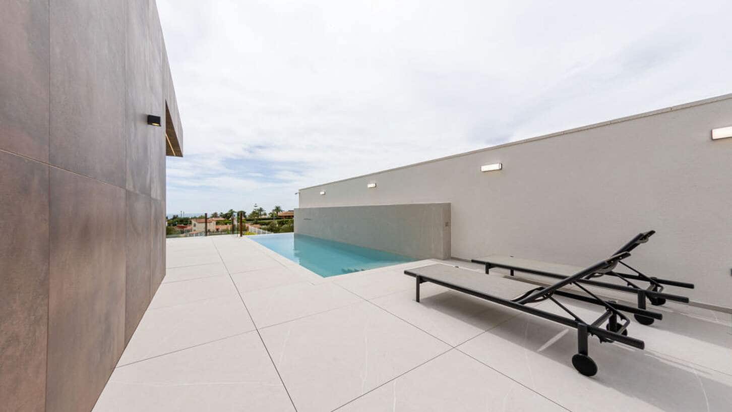 4 soveværelse Villa til salg i Benidorm med swimmingpool garage - € 2.825.000 (Ref: 9694507)