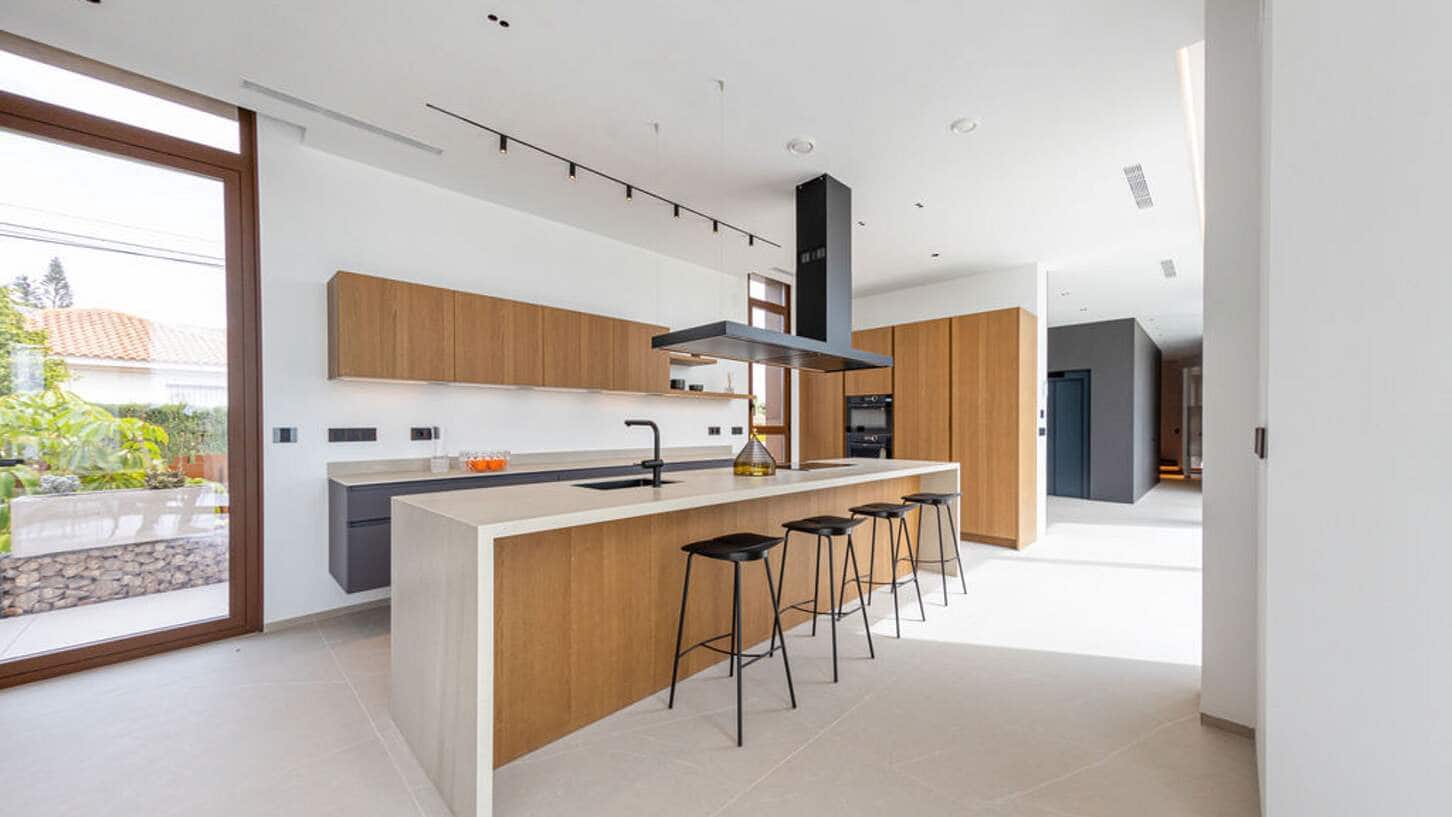 4 soveværelse Villa til salg i Benidorm med swimmingpool garage - € 2.825.000 (Ref: 9694507)