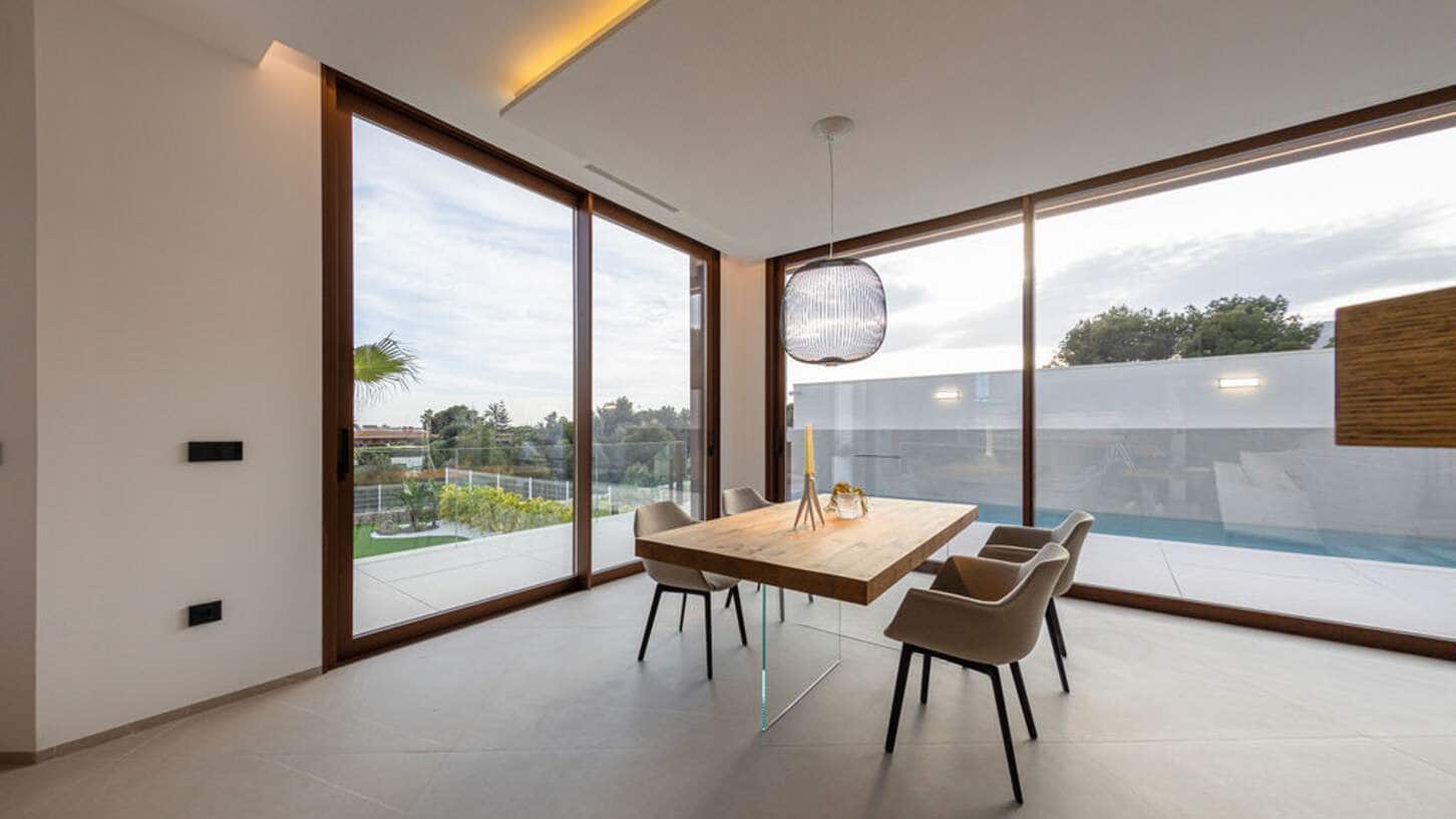 4 soveværelse Villa til salg i Benidorm med swimmingpool garage - € 2.825.000 (Ref: 9694507)