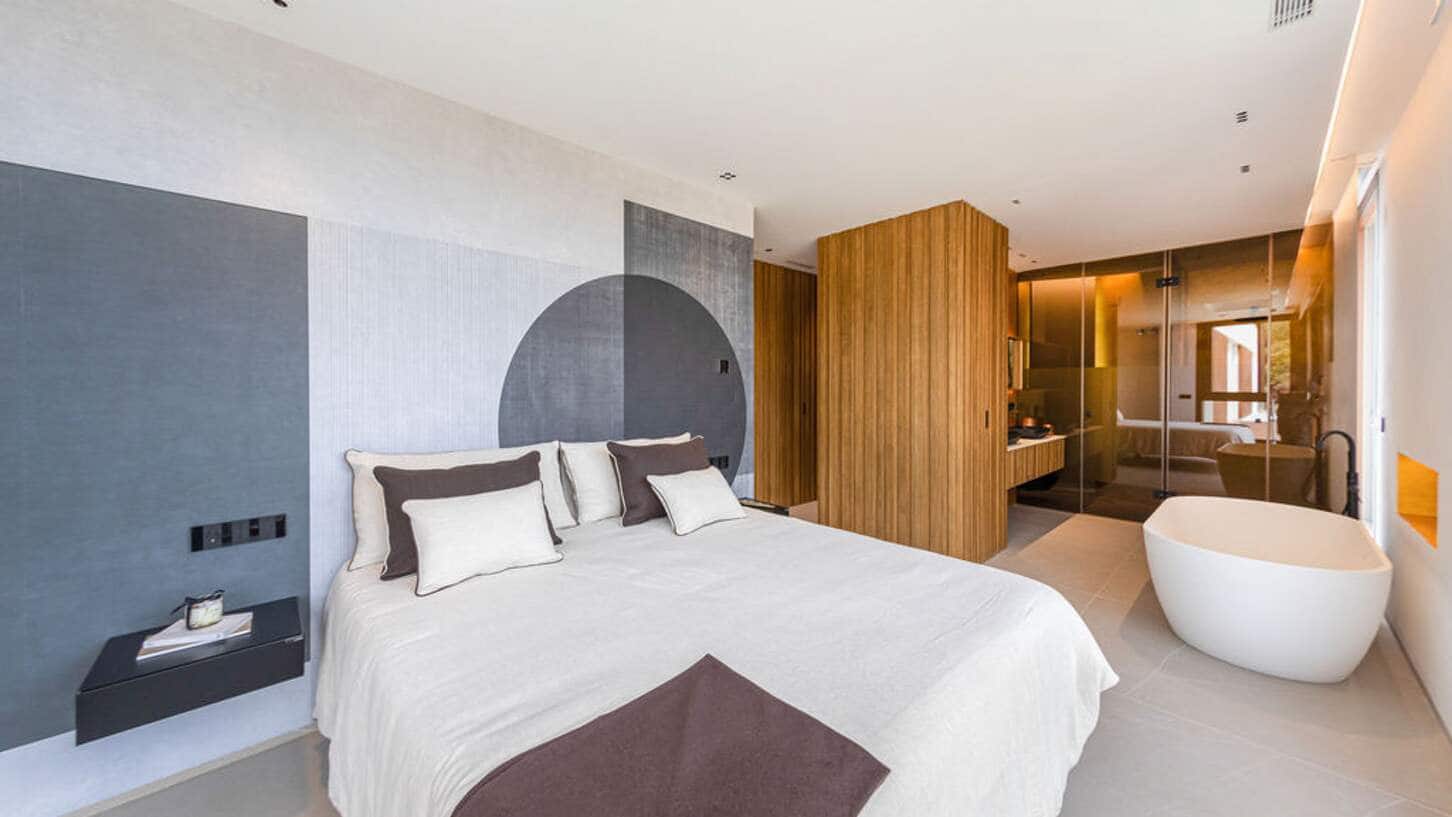 4 soveværelse Villa til salg i Benidorm med swimmingpool garage - € 2.825.000 (Ref: 9694507)