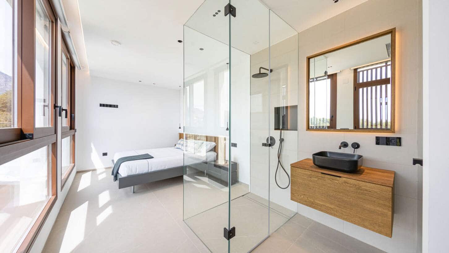 4 soveværelse Villa til salg i Benidorm med swimmingpool garage - € 2.825.000 (Ref: 9694507)