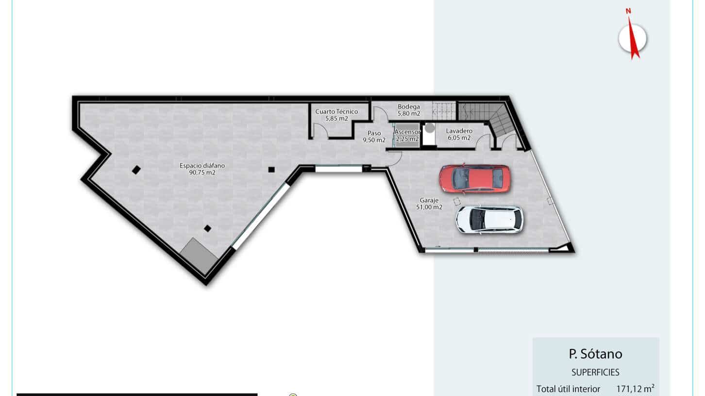 4 soveværelse Villa til salg i Benidorm med swimmingpool garage - € 2.825.000 (Ref: 9694507)