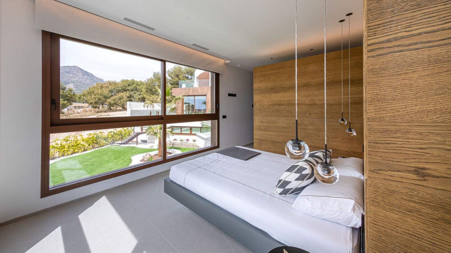 4 soveværelse Villa til salg i Benidorm med swimmingpool garage - € 2.825.000 (Ref: 9694507)