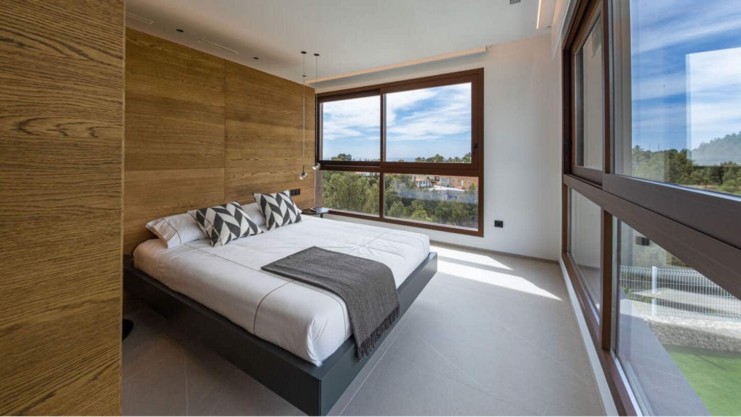 4 soveværelse Villa til salg i Benidorm med swimmingpool garage - € 2.825.000 (Ref: 9694507)