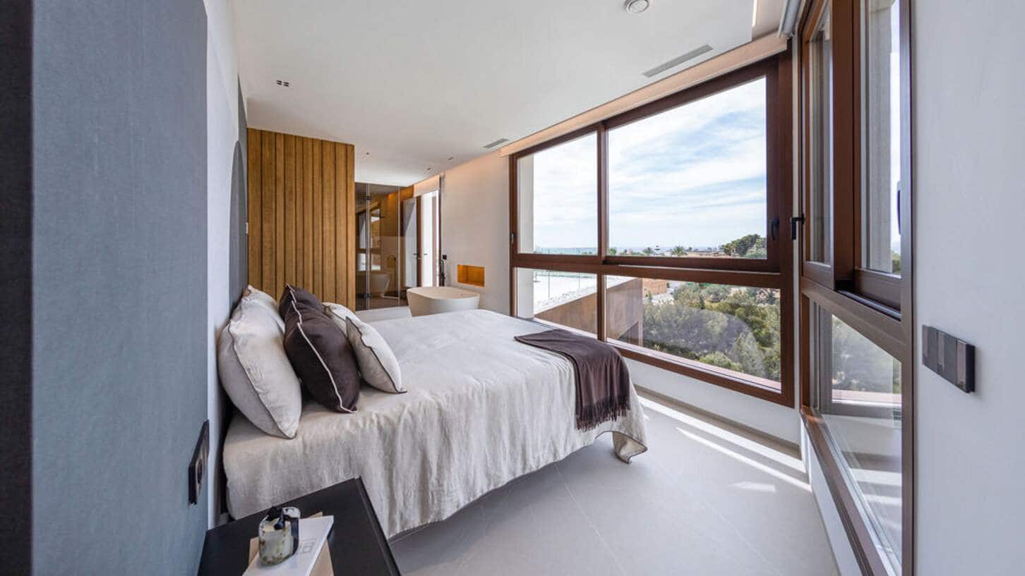 4 soveværelse Villa til salg i Benidorm med swimmingpool garage - € 2.825.000 (Ref: 9694507)