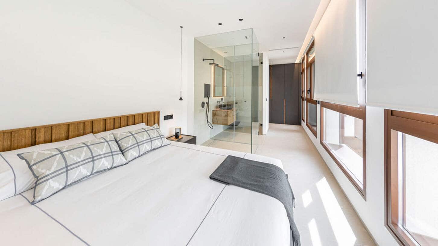 4 soveværelse Villa til salg i Benidorm med swimmingpool garage - € 2.825.000 (Ref: 9694507)