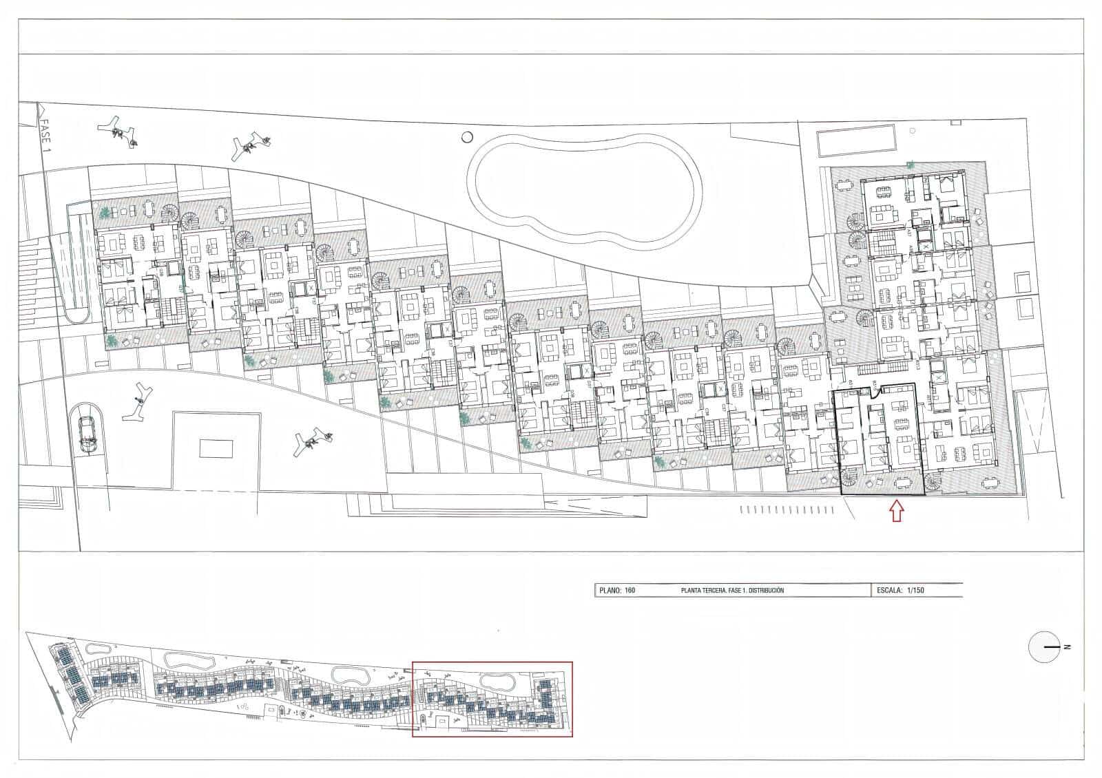 2 bedroom Apartment for sale in La Nucia with pool garage - € 478,250 (Ref: 9694508)
