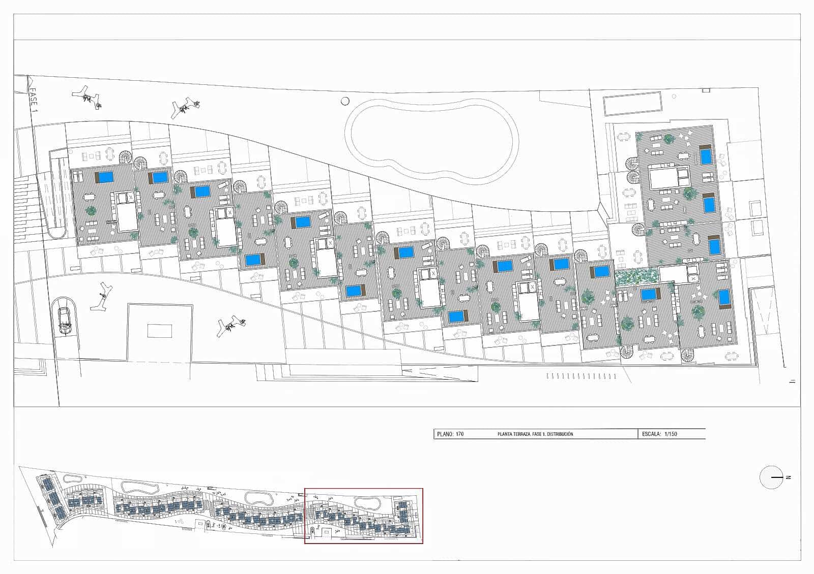 2 bedroom Apartment for sale in La Nucia with pool garage - € 478,250 (Ref: 9694508)