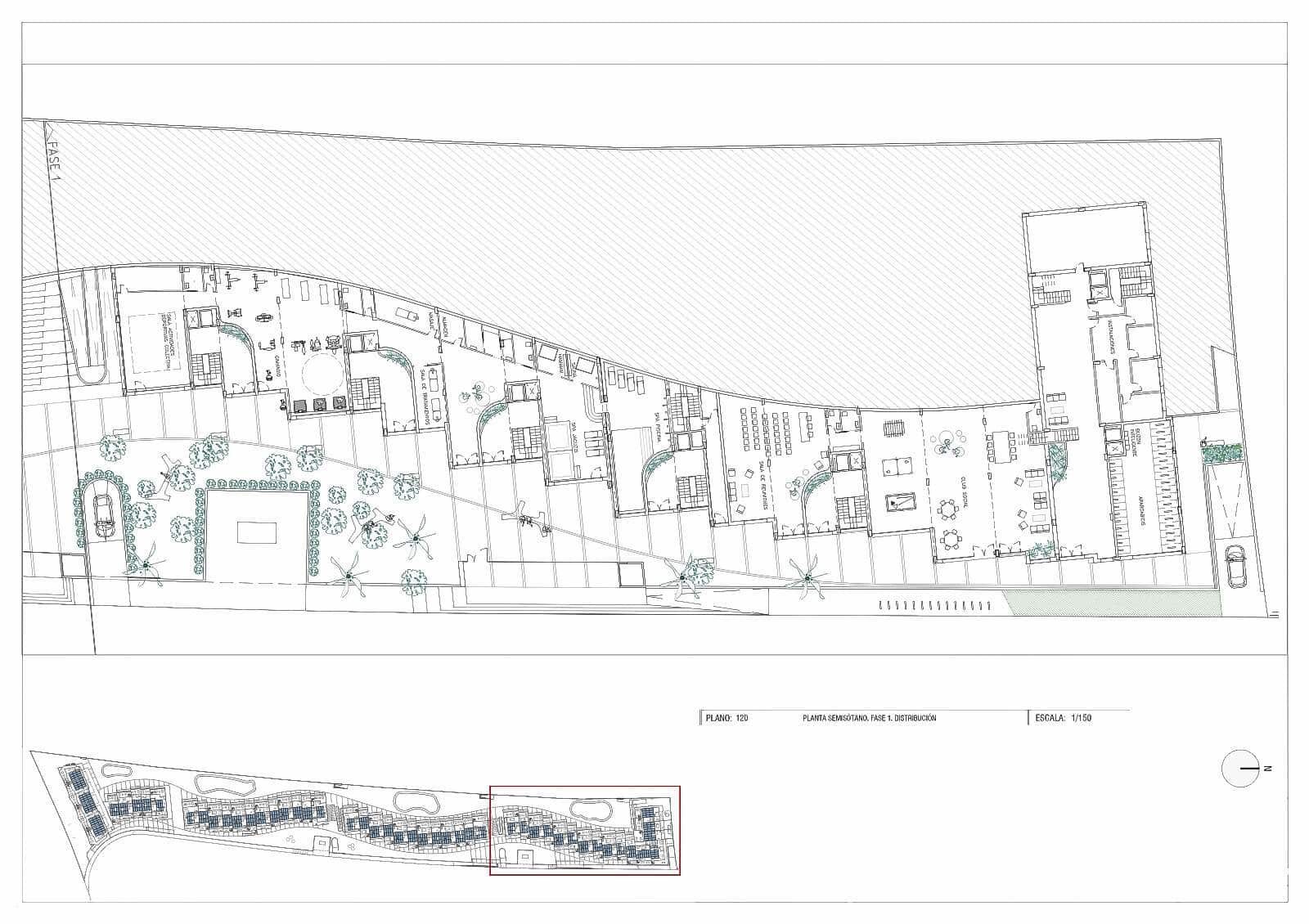 2 bedroom Apartment for sale in La Nucia with pool garage - € 478,250 (Ref: 9694508)